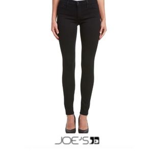 Joe’s Jeans Black Skinny Jeans